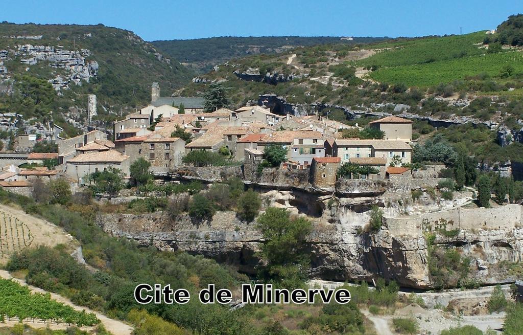 Hotel Las Cigalas Villeneuve-lès-Béziers Kültér fotó