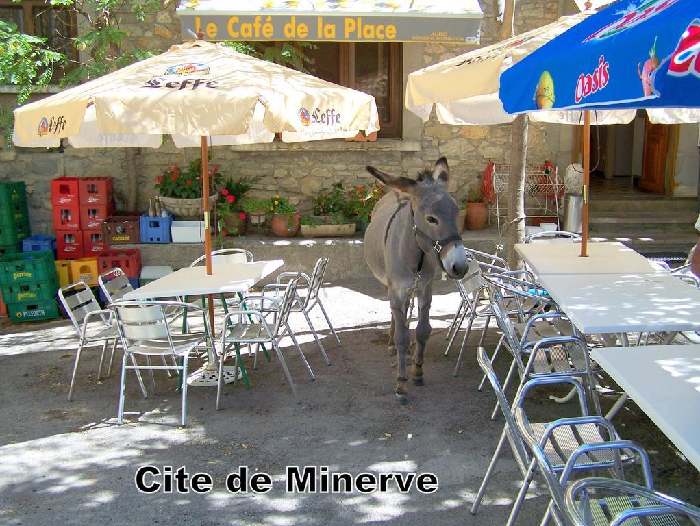 Hotel Las Cigalas Villeneuve-lès-Béziers Kültér fotó