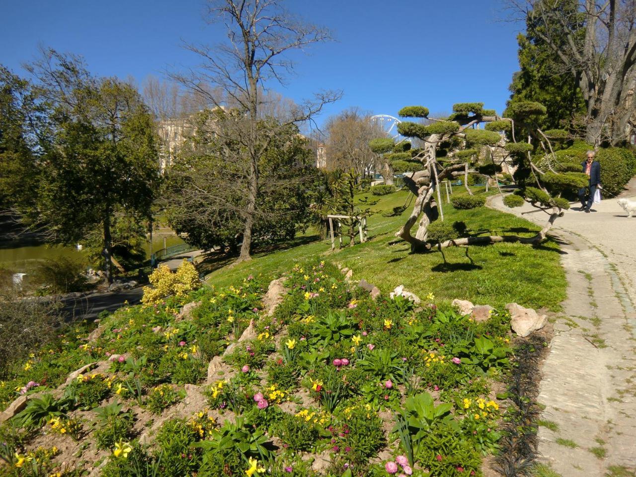 Hotel Las Cigalas Villeneuve-lès-Béziers Kültér fotó