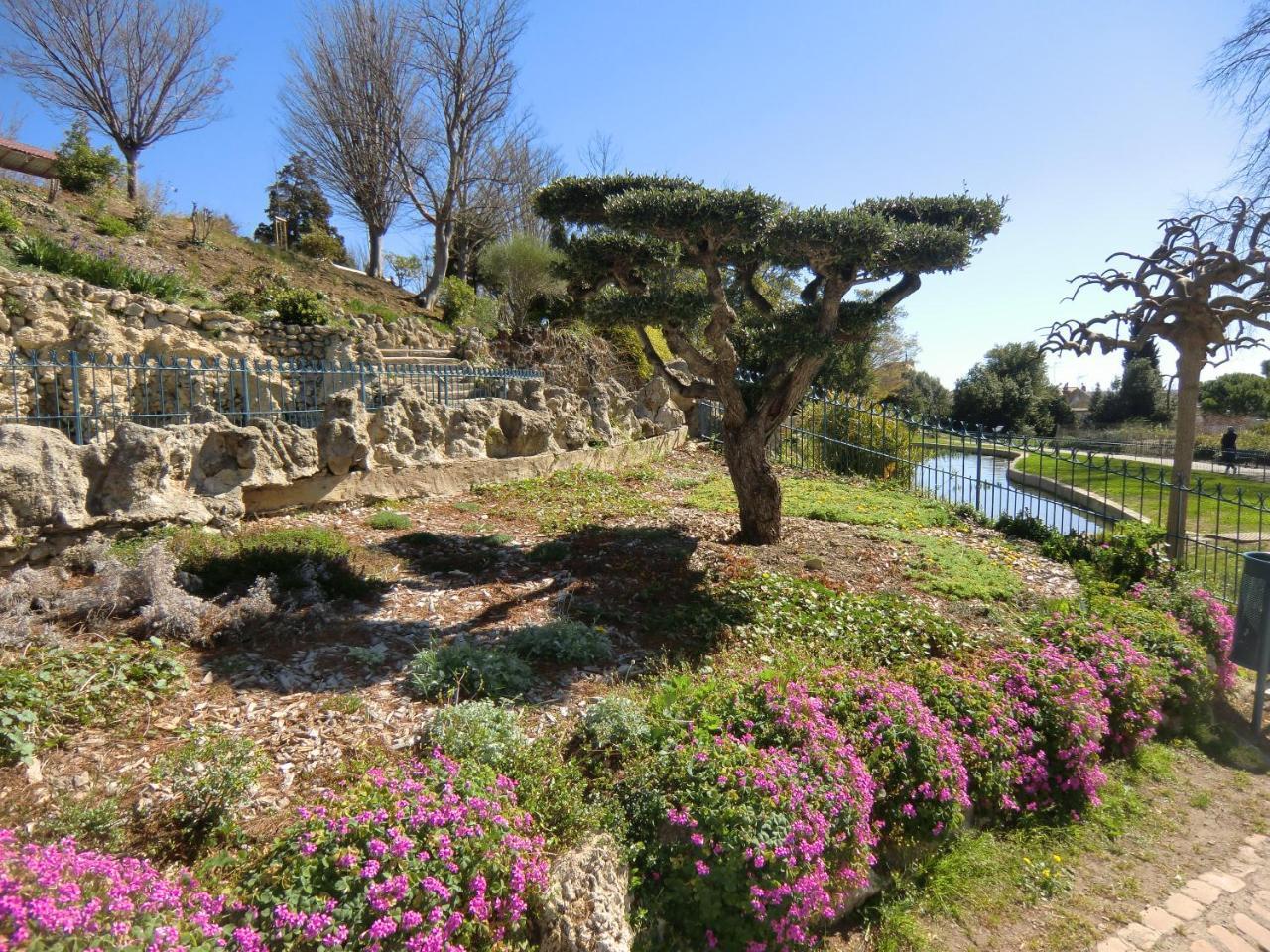 Hotel Las Cigalas Villeneuve-lès-Béziers Kültér fotó